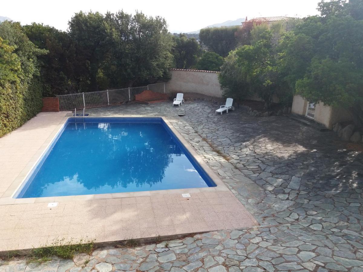 Appartement La Perle Du Valinco Propriano  Exterior foto