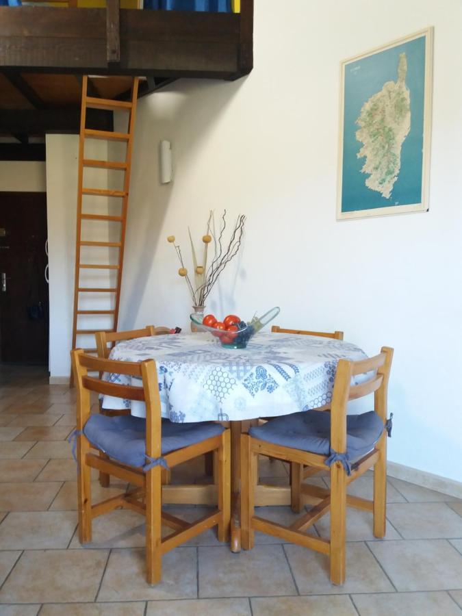 Appartement La Perle Du Valinco Propriano  Exterior foto