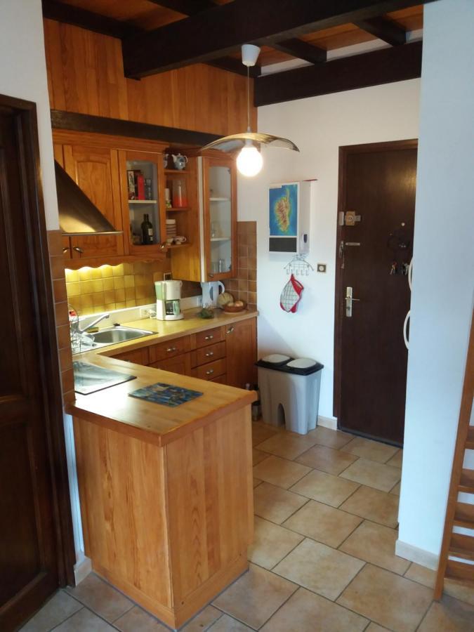 Appartement La Perle Du Valinco Propriano  Exterior foto